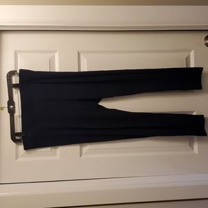 Lou & Grey navy blue leggings - size Large